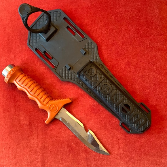 Wenoka Accessories Wenoka Dive Knife Poshmark